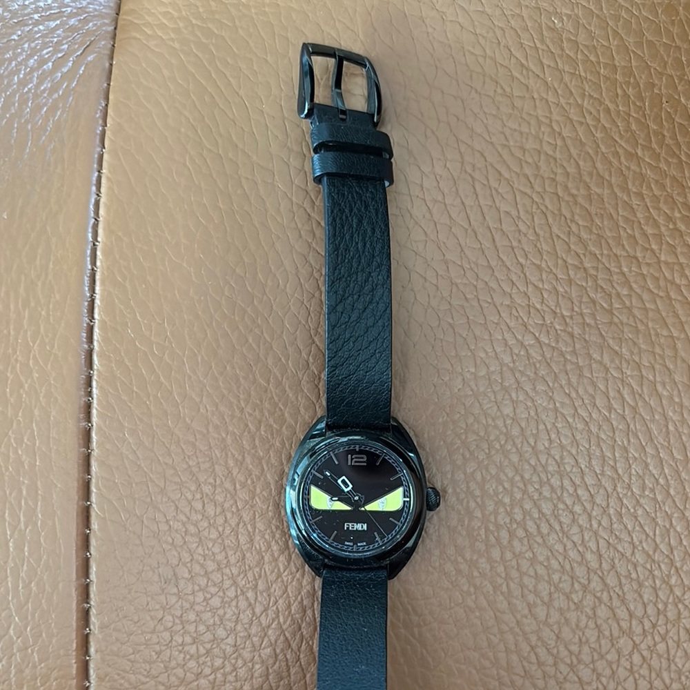 Black Smartwatch